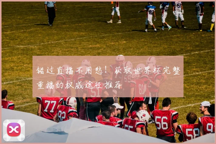 错过直播不用愁！获取世界杯完整重播的权威途径推荐